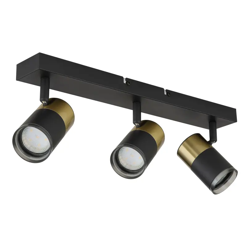 Bodové svietidlo Globo 57850-3 3x25W GU10 230V IP20